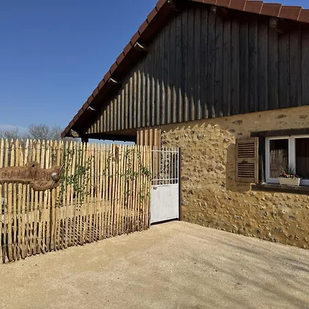 Maison En Pierre Climatisee, 4 Pers. - Fr-1-616-551