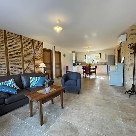 Maison En Pierre Climatisee, 4 Pers. - Fr-1-616-551 * Rouffignac Saint-Cernin