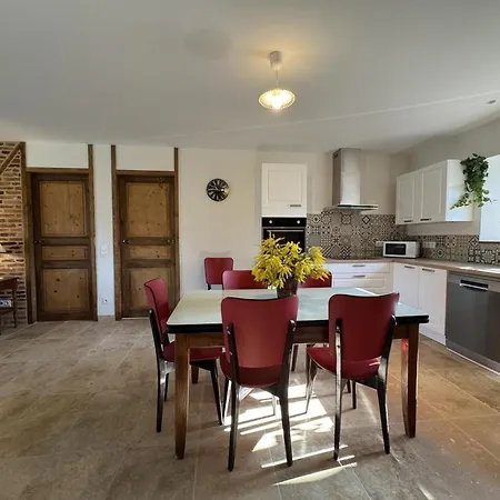 Tatil Evi Maison En Pierre Climatisee, 4 Pers. - Fr-1-616-551 *