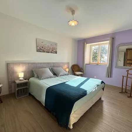 Maison En Pierre Climatisee, 4 Pers. - Fr-1-616-551 Tatil Evi *