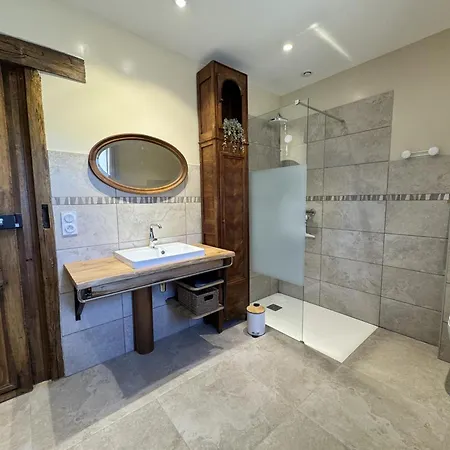 Maison En Pierre Climatisee, 4 Pers. - Fr-1-616-551