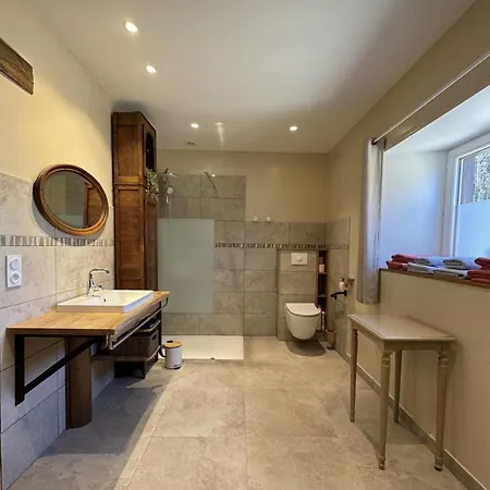 Maison En Pierre Climatisee, 4 Pers. - Fr-1-616-551 Tatil Evi *