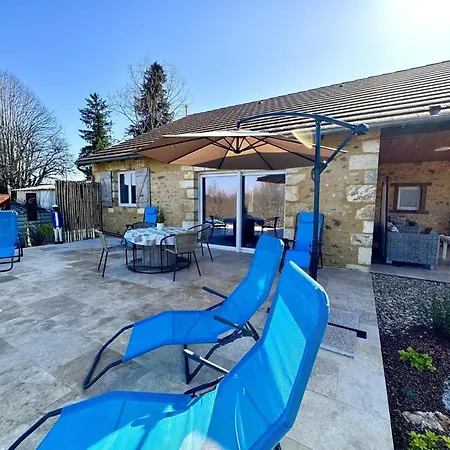 Maison En Pierre Climatisee, 4 Pers. - Fr-1-616-551 Tatil Evi