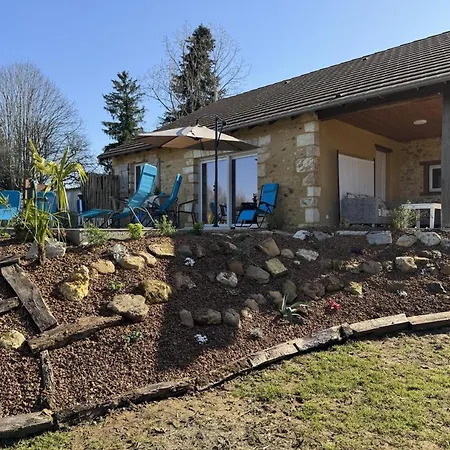 Maison En Pierre Climatisee, 4 Pers. - Fr-1-616-551 *