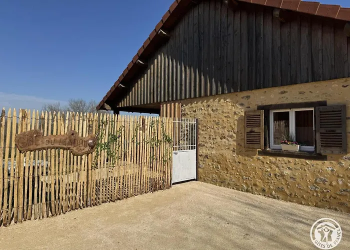 Maison En Pierre Climatisee, 4 Pers. - Fr-1-616-551