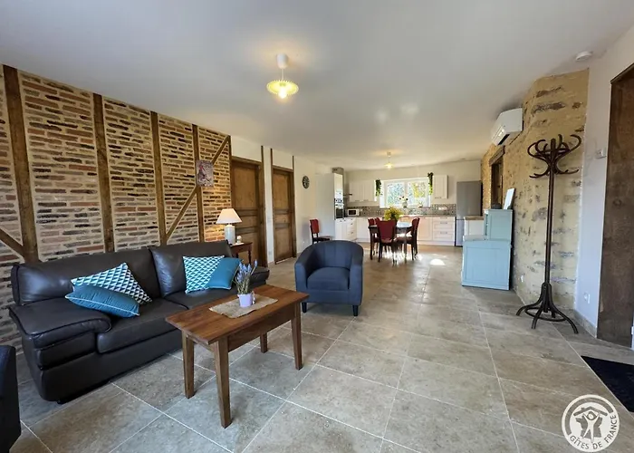 Maison En Pierre Climatisee, 4 Pers. - Fr-1-616-551 * Rouffignac Saint-Cernin