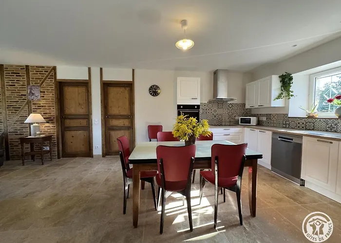 Tatil Evi Maison En Pierre Climatisee, 4 Pers. - Fr-1-616-551 *