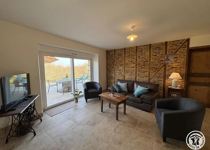 Tatil Evi Maison En Pierre Climatisee, 4 Pers. - Fr-1-616-551