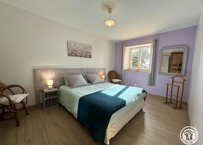 Maison En Pierre Climatisee, 4 Pers. - Fr-1-616-551 Tatil Evi *