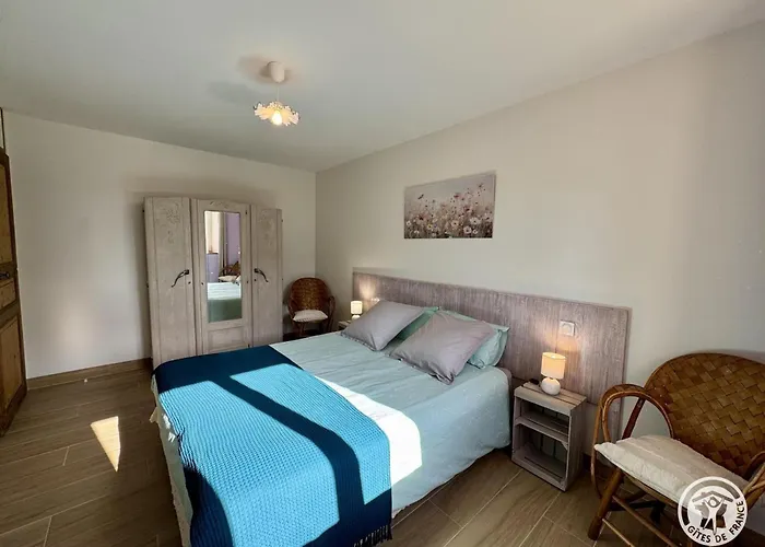 Tatil Evi Maison En Pierre Climatisee, 4 Pers. - Fr-1-616-551