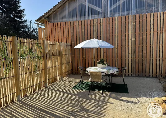 Maison En Pierre Climatisee, 4 Pers. - Fr-1-616-551